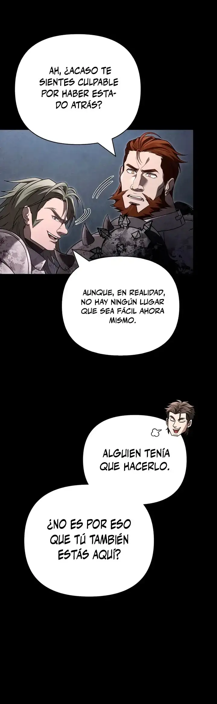 Read Sobreviviendo al Juego Siendo un Barbaro ES Manga Online