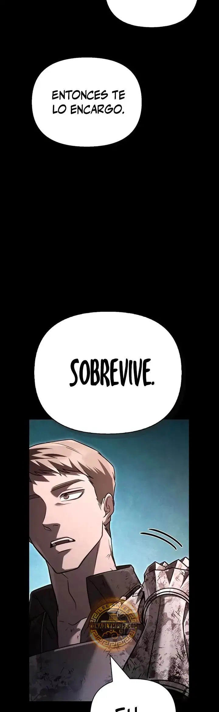 Read Sobreviviendo al Juego Siendo un Barbaro ES Manga Online