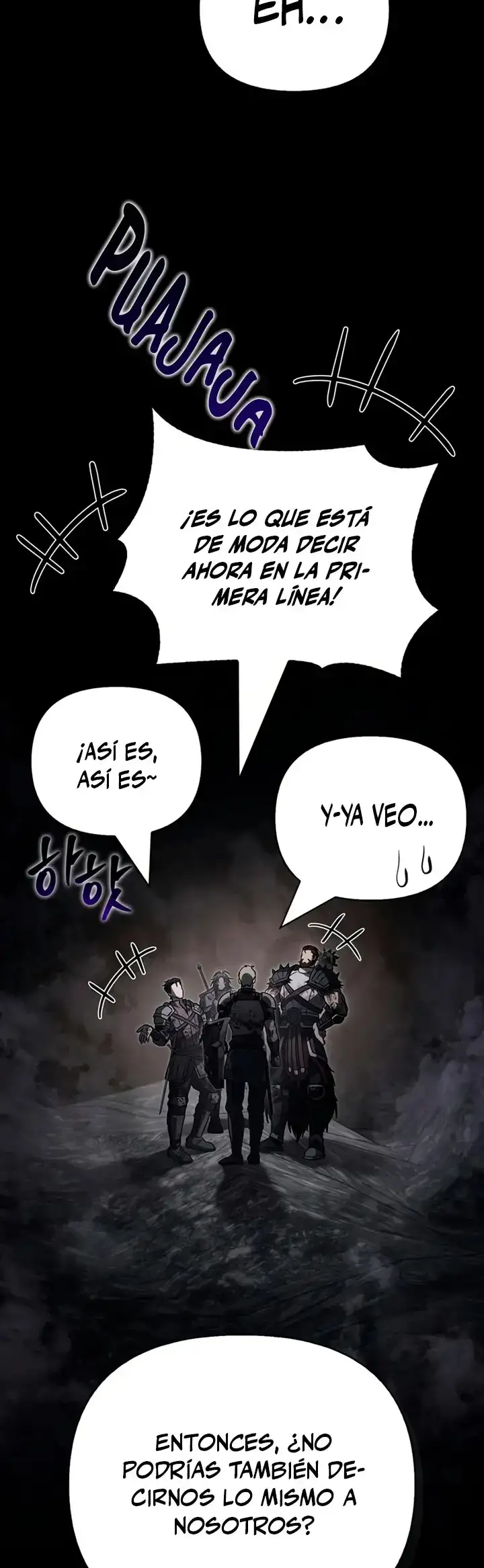 Read Sobreviviendo al Juego Siendo un Barbaro ES Manga Online