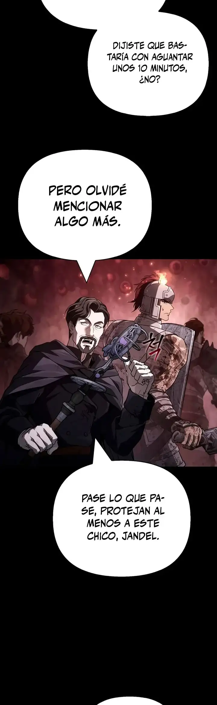 Read Sobreviviendo al Juego Siendo un Barbaro ES Manga Online
