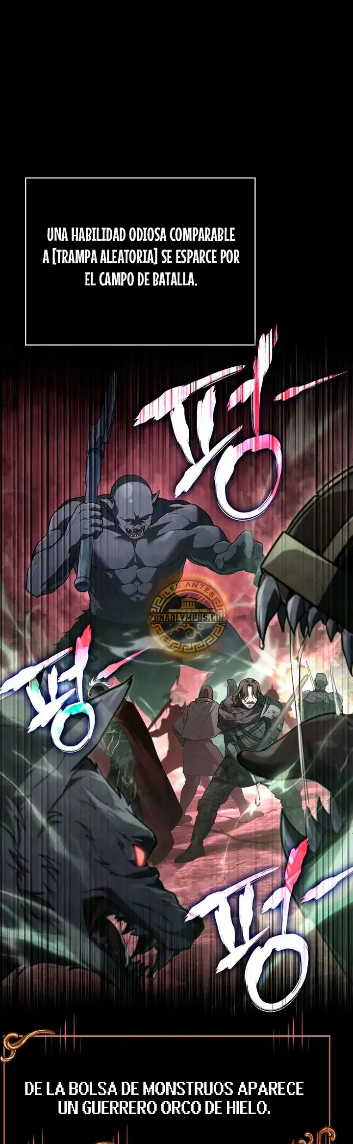 Read Sobreviviendo al Juego Siendo un Barbaro ES Manga Online