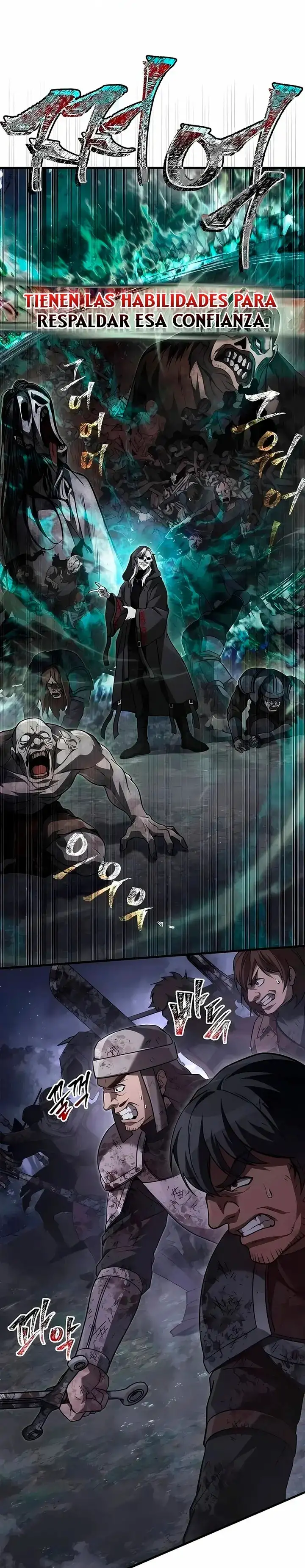 Read Sobreviviendo al Juego Siendo un Barbaro ES Manga Online