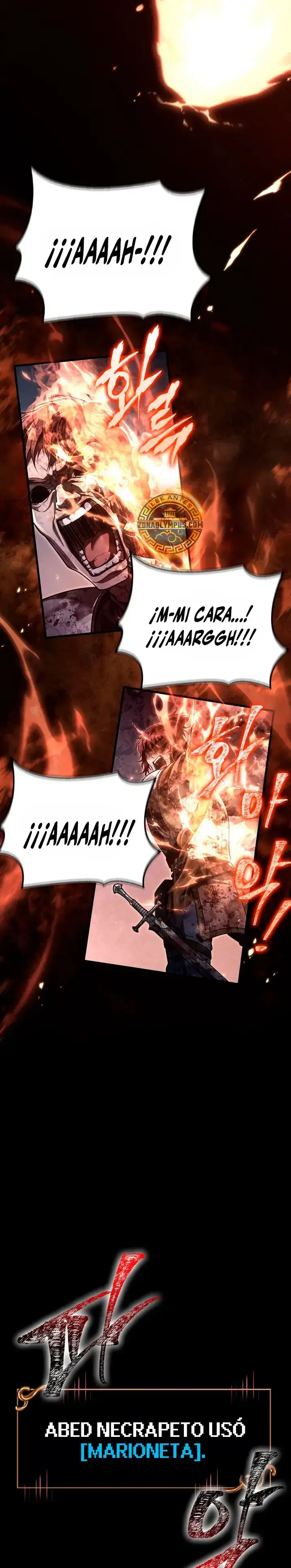 Read Sobreviviendo al Juego Siendo un Barbaro ES Manga Online