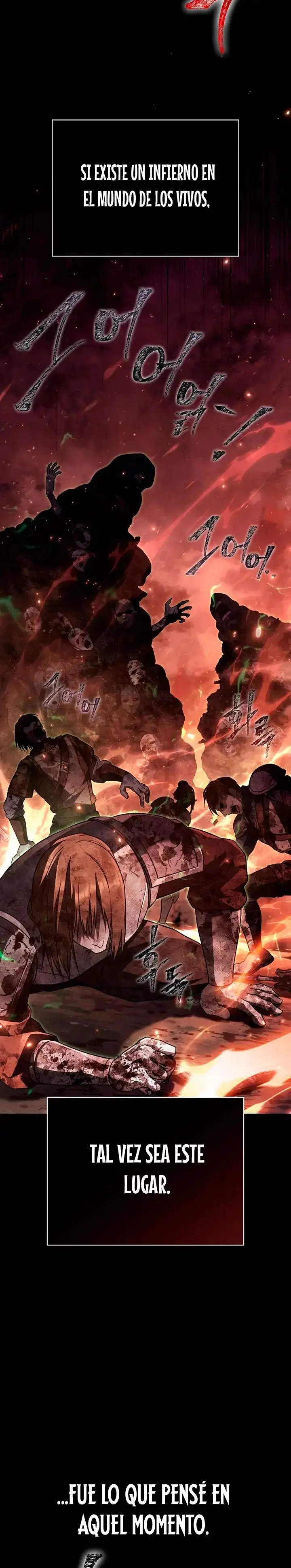 Read Sobreviviendo al Juego Siendo un Barbaro ES Manga Online