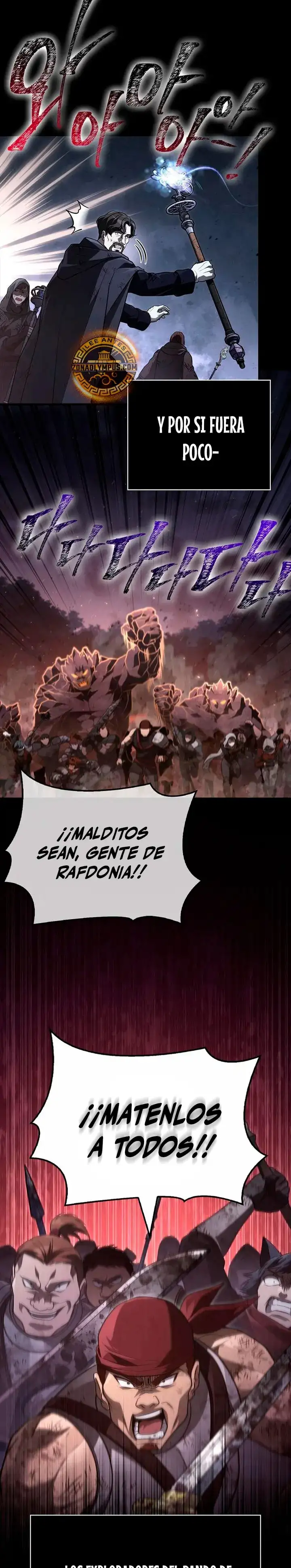 Read Sobreviviendo al Juego Siendo un Barbaro ES Manga Online