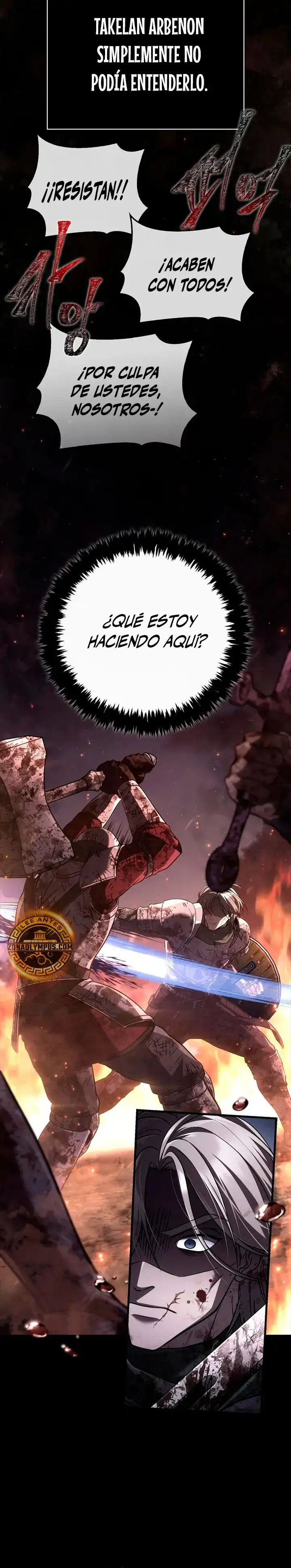 Read Sobreviviendo al Juego Siendo un Barbaro ES Manga Online