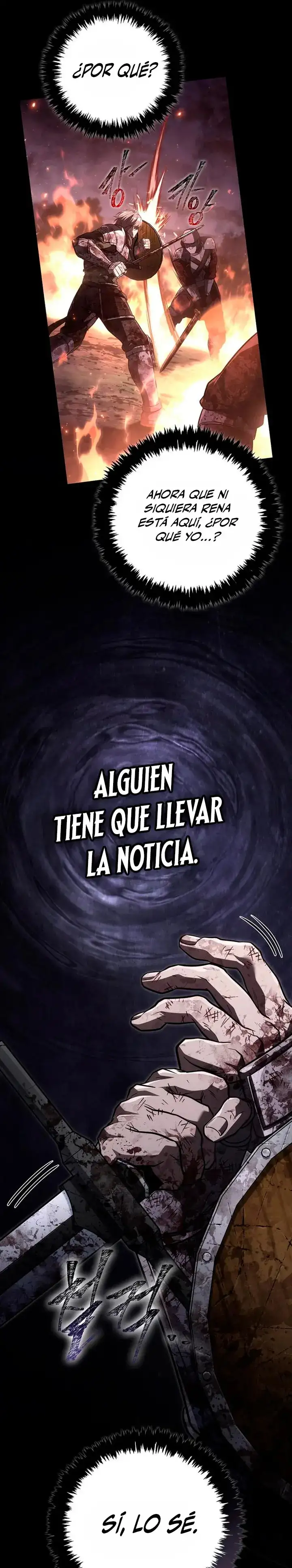 Read Sobreviviendo al Juego Siendo un Barbaro ES Manga Online