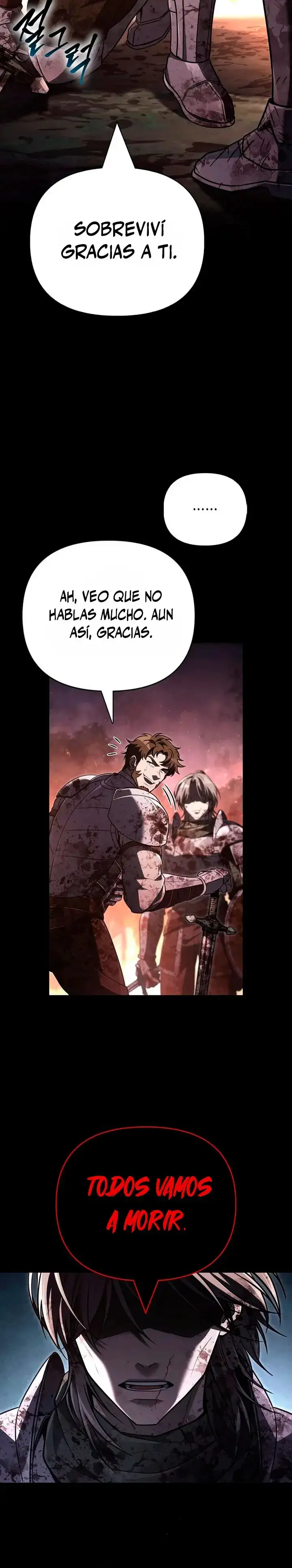 Read Sobreviviendo al Juego Siendo un Barbaro ES Manga Online