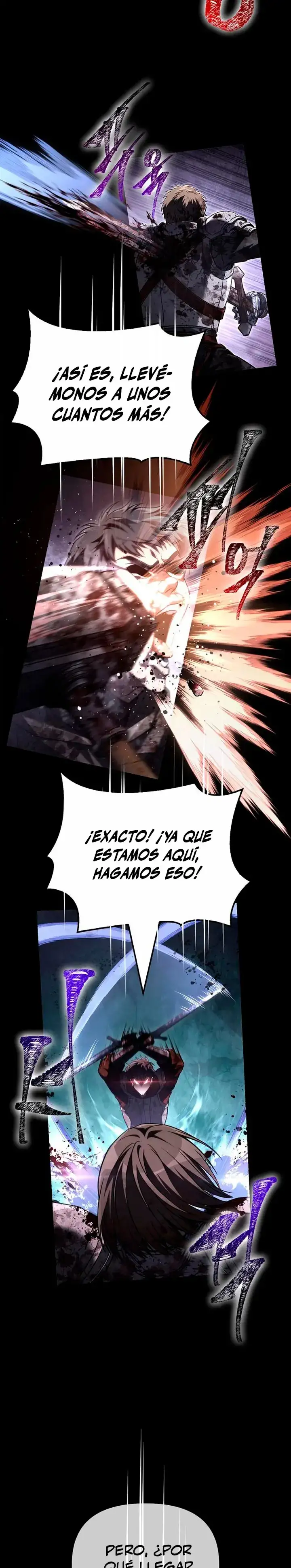 Read Sobreviviendo al Juego Siendo un Barbaro ES Manga Online