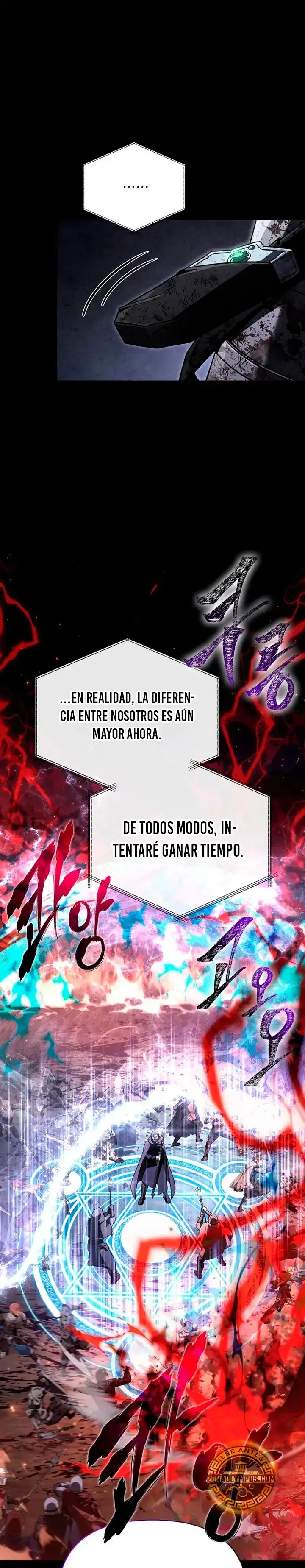 Read Sobreviviendo al Juego Siendo un Barbaro ES Manga Online