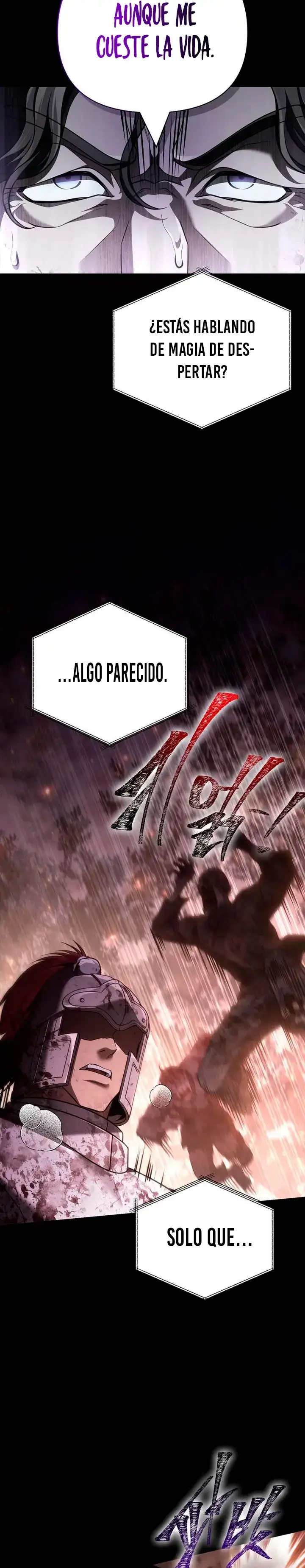 Read Sobreviviendo al Juego Siendo un Barbaro ES Manga Online