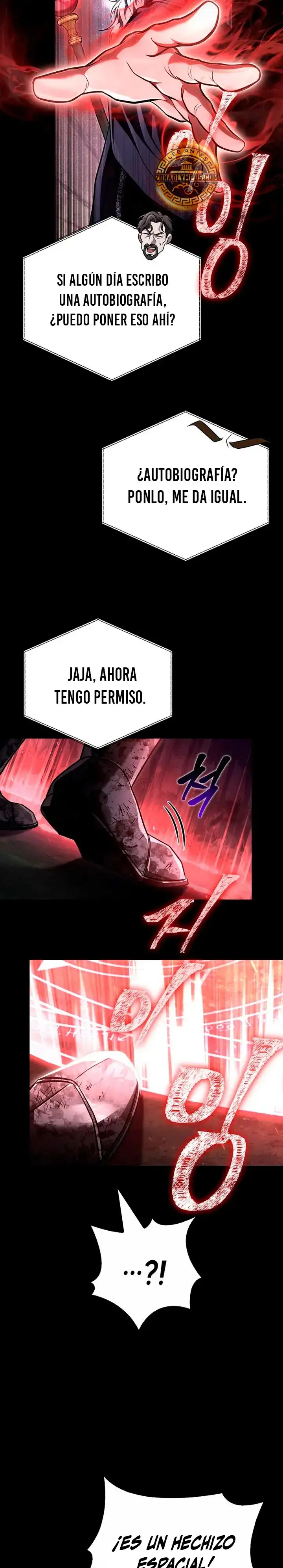 Read Sobreviviendo al Juego Siendo un Barbaro ES Manga Online