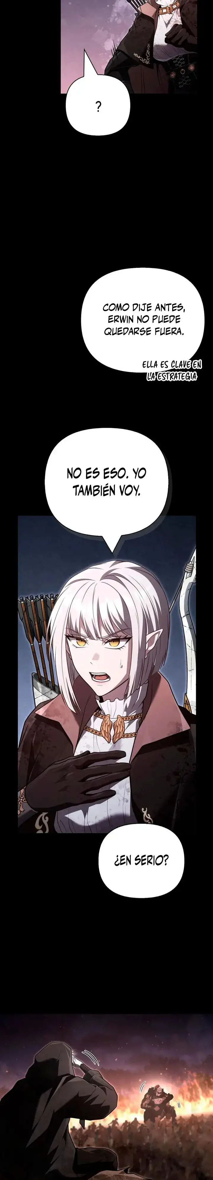 Read Sobreviviendo al Juego Siendo un Barbaro ES Manga Online