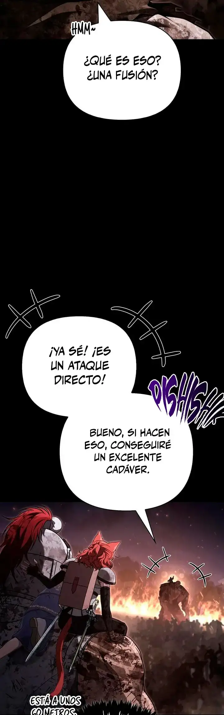 Read Sobreviviendo al Juego Siendo un Barbaro ES Manga Online
