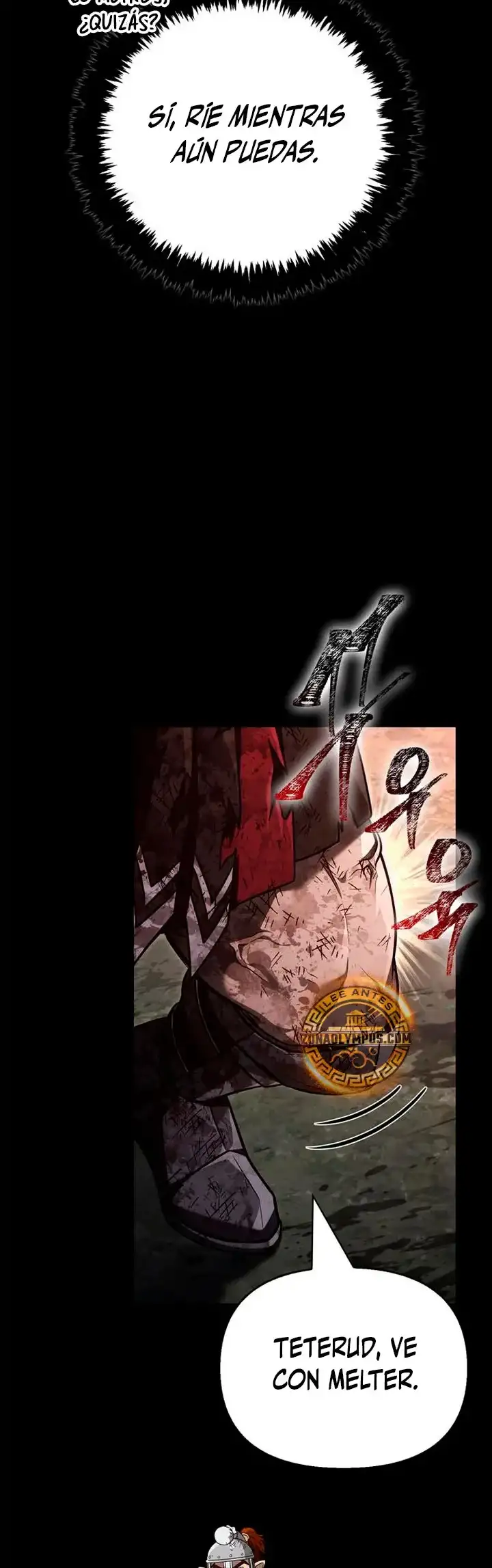 Read Sobreviviendo al Juego Siendo un Barbaro ES Manga Online
