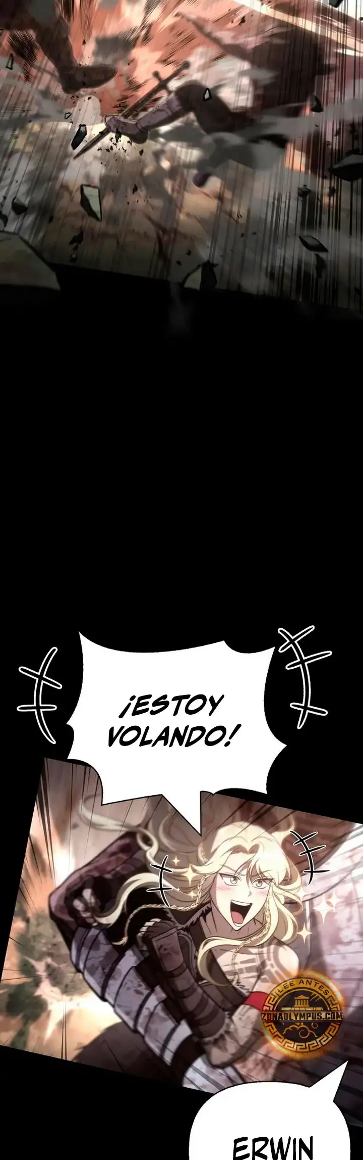 Read Sobreviviendo al Juego Siendo un Barbaro ES Manga Online