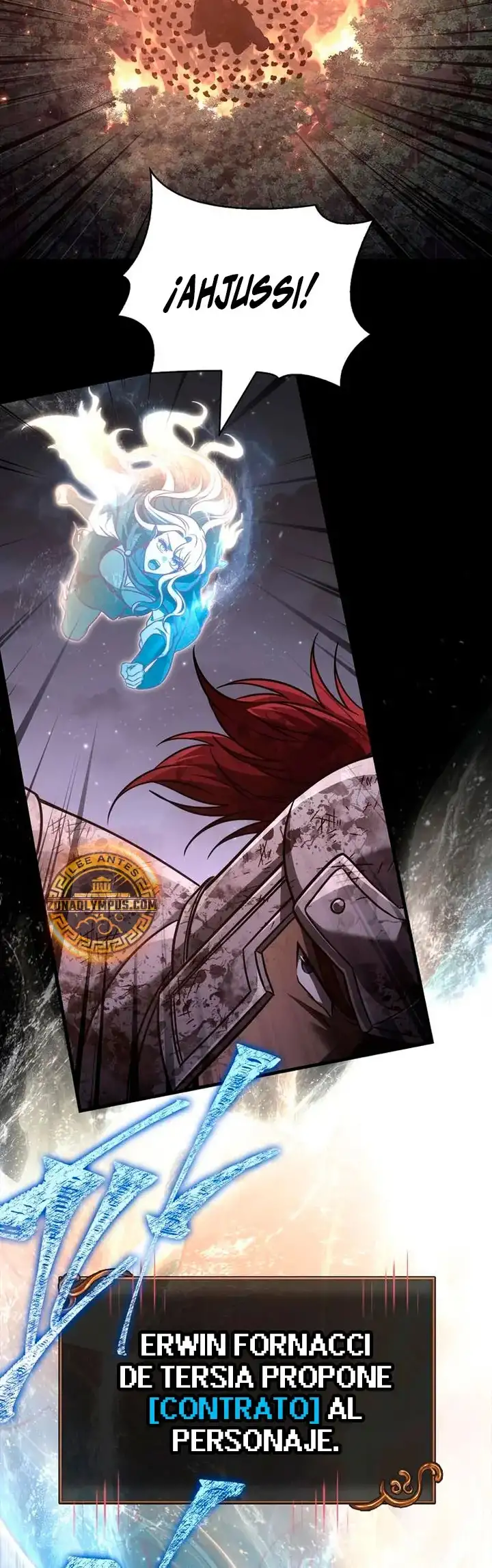 Read Sobreviviendo al Juego Siendo un Barbaro ES Manga Online