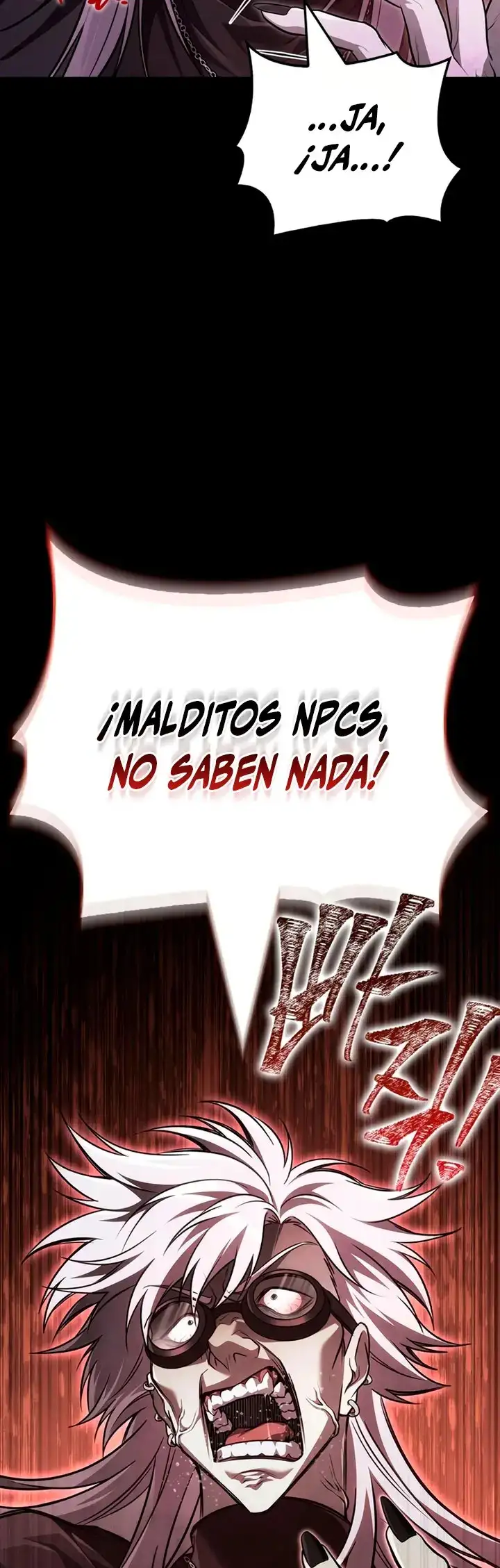 Read Sobreviviendo al Juego Siendo un Barbaro ES Manga Online
