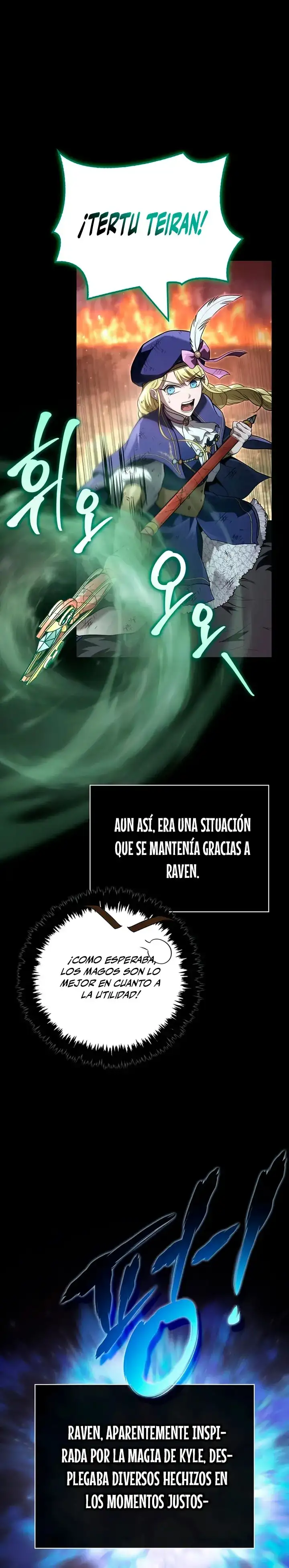 Read Sobreviviendo al Juego Siendo un Barbaro ES Manga Online
