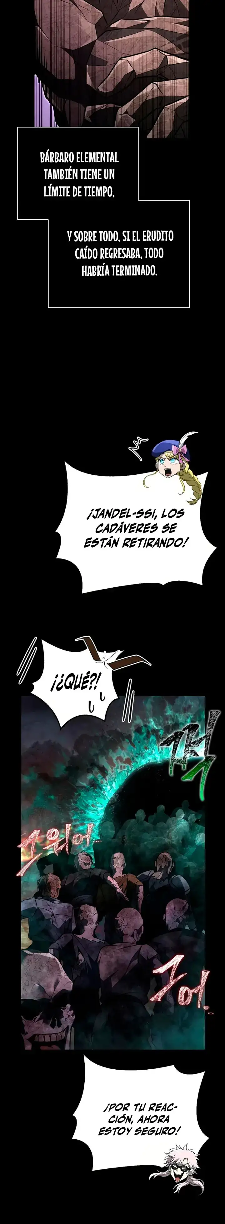 Read Sobreviviendo al Juego Siendo un Barbaro ES Manga Online