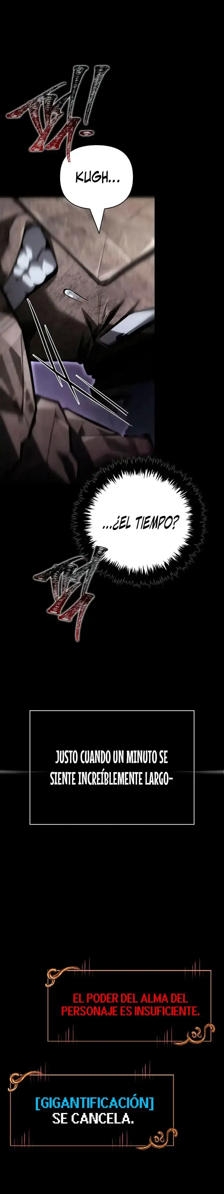 Read Sobreviviendo al Juego Siendo un Barbaro ES Manga Online