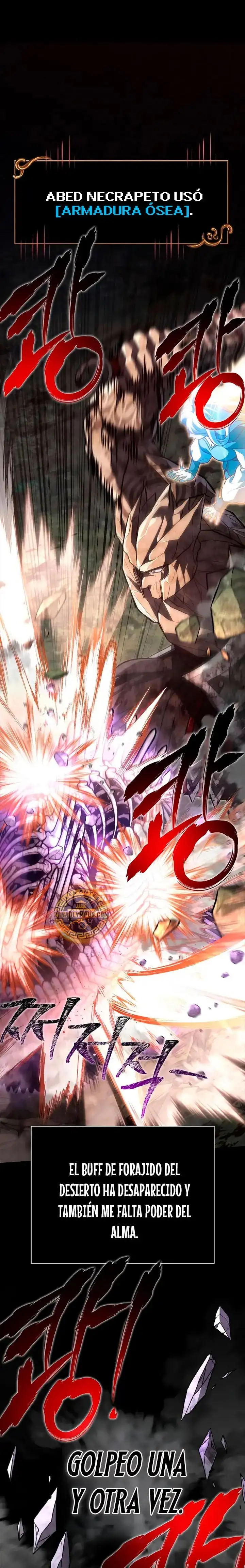 Read Sobreviviendo al Juego Siendo un Barbaro ES Manga Online