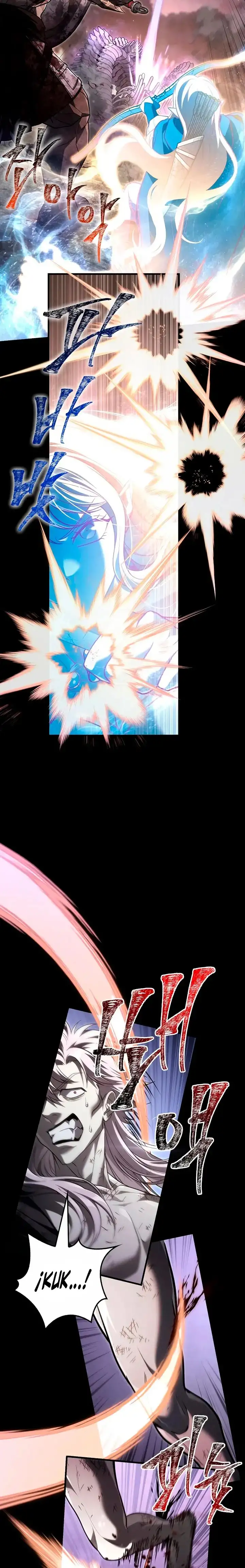 Read Sobreviviendo al Juego Siendo un Barbaro ES Manga Online