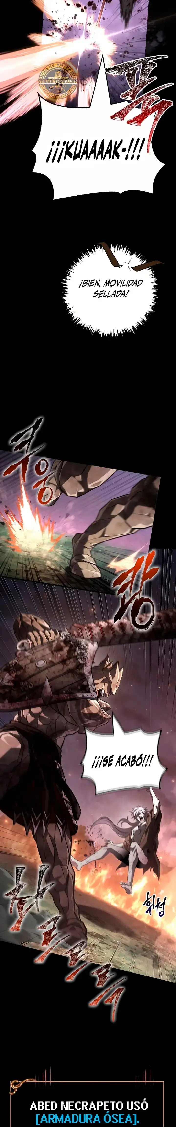 Read Sobreviviendo al Juego Siendo un Barbaro ES Manga Online