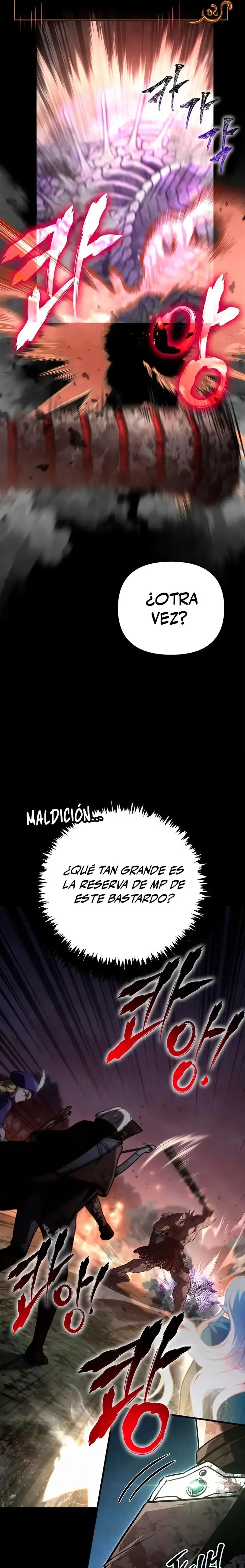 Read Sobreviviendo al Juego Siendo un Barbaro ES Manga Online