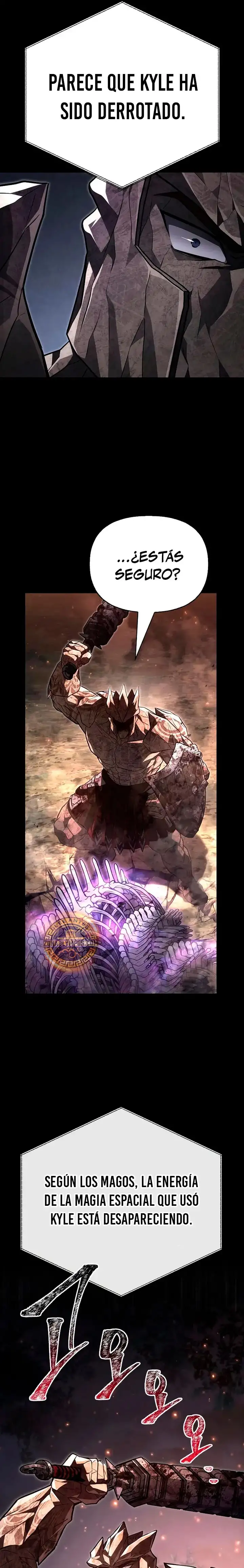 Read Sobreviviendo al Juego Siendo un Barbaro ES Manga Online