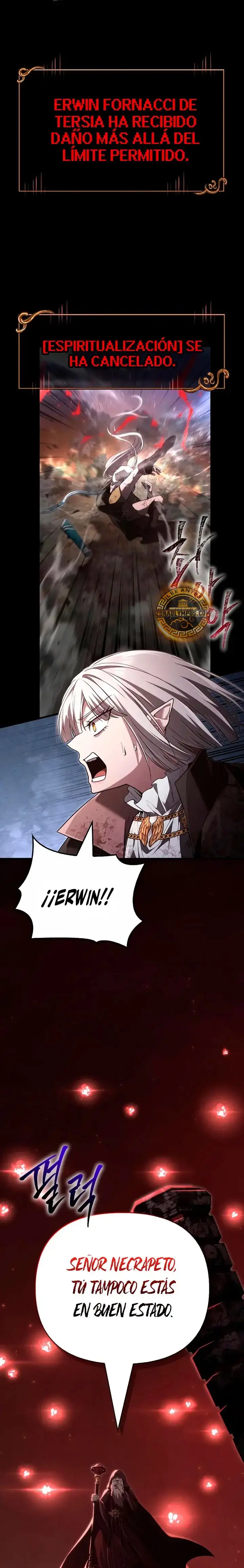 Read Sobreviviendo al Juego Siendo un Barbaro ES Manga Online