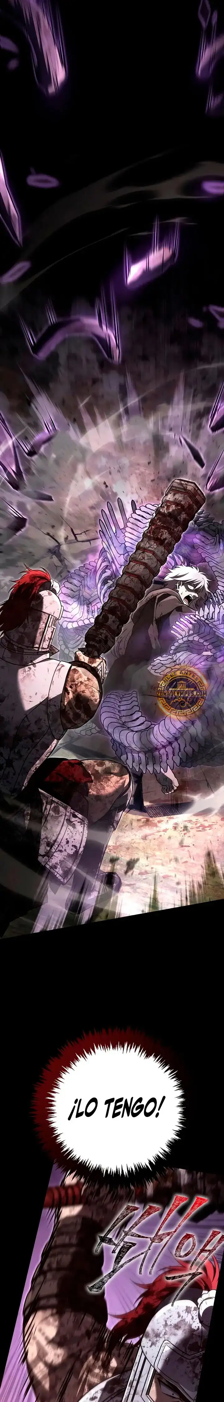 Read Sobreviviendo al Juego Siendo un Barbaro ES Manga Online
