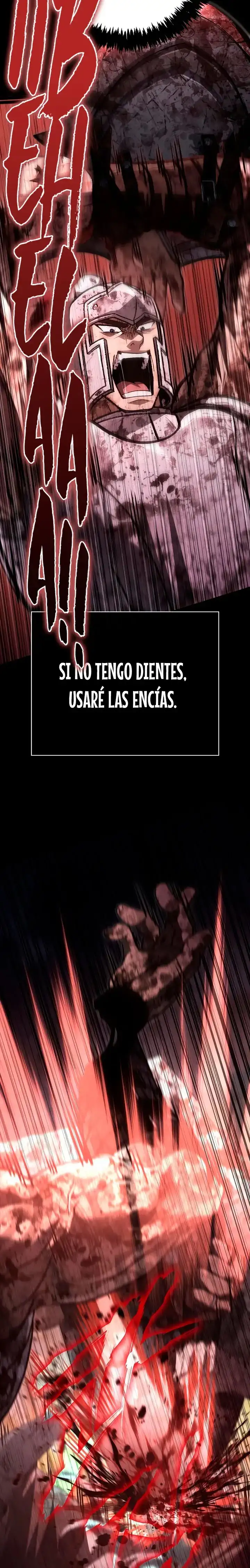 Read Sobreviviendo al Juego Siendo un Barbaro ES Manga Online