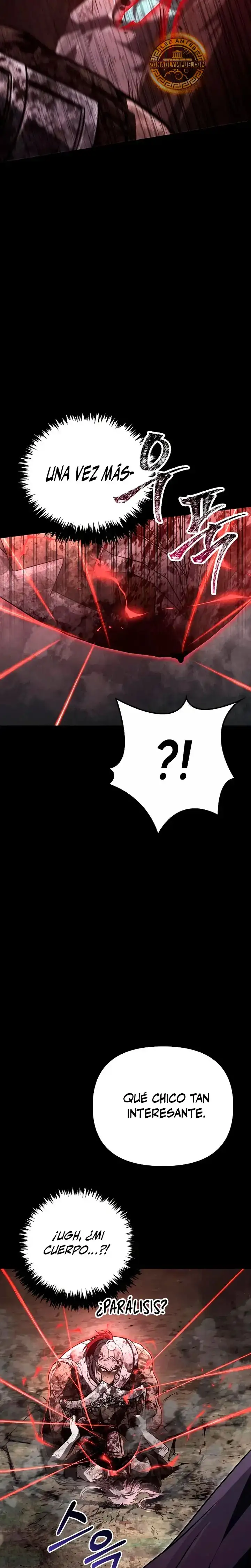 Read Sobreviviendo al Juego Siendo un Barbaro ES Manga Online