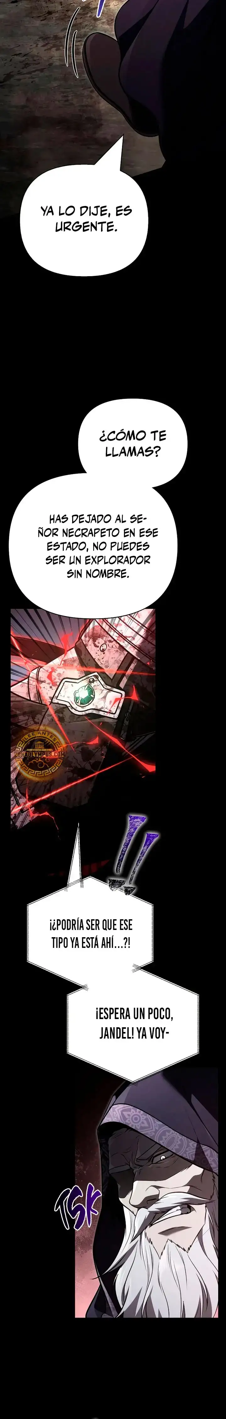 Read Sobreviviendo al Juego Siendo un Barbaro ES Manga Online