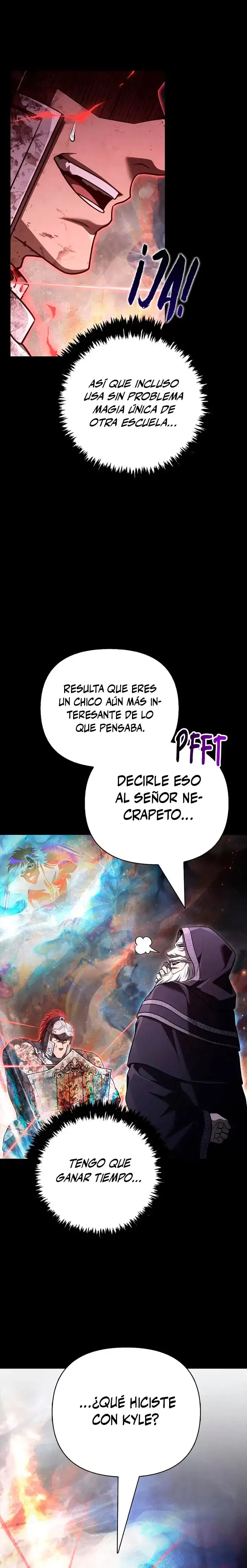 Read Sobreviviendo al Juego Siendo un Barbaro ES Manga Online
