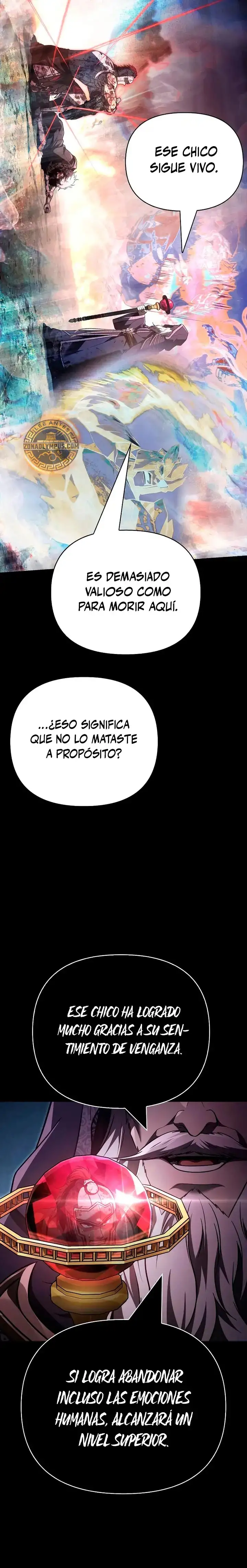 Read Sobreviviendo al Juego Siendo un Barbaro ES Manga Online