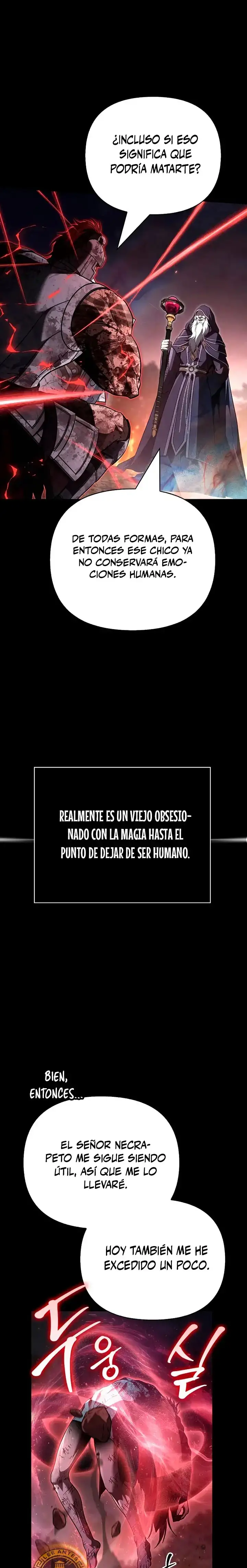 Read Sobreviviendo al Juego Siendo un Barbaro ES Manga Online