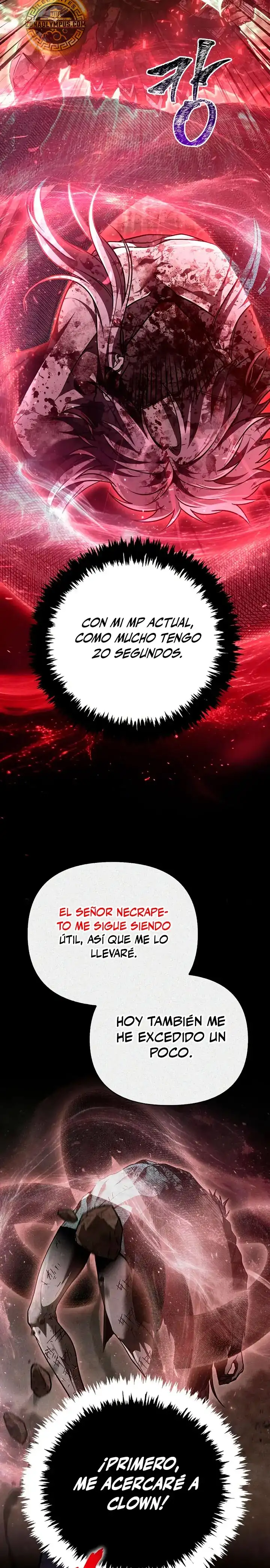 Read Sobreviviendo al Juego Siendo un Barbaro ES Manga Online