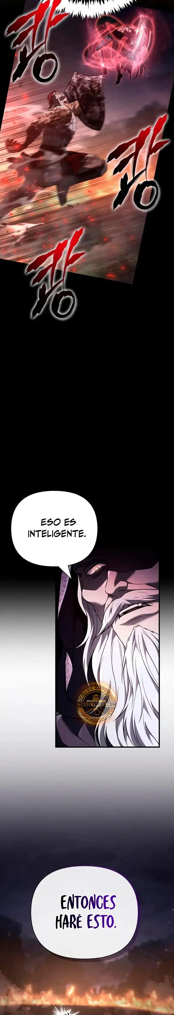 Read Sobreviviendo al Juego Siendo un Barbaro ES Manga Online