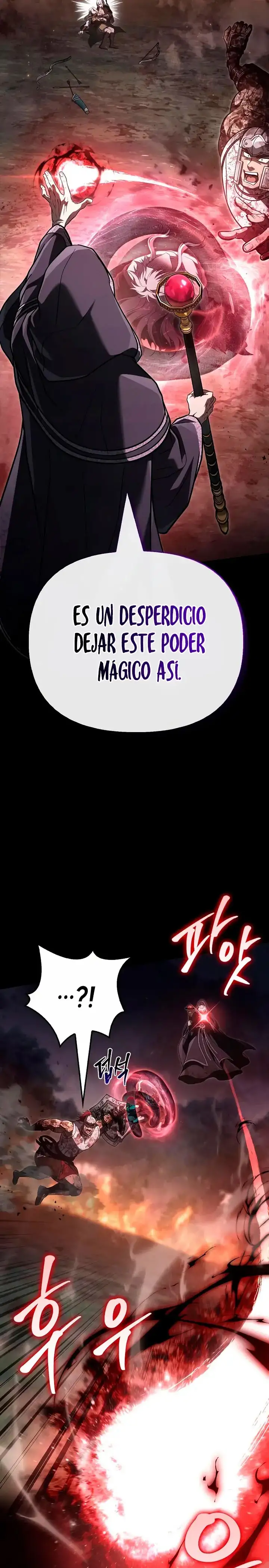 Read Sobreviviendo al Juego Siendo un Barbaro ES Manga Online