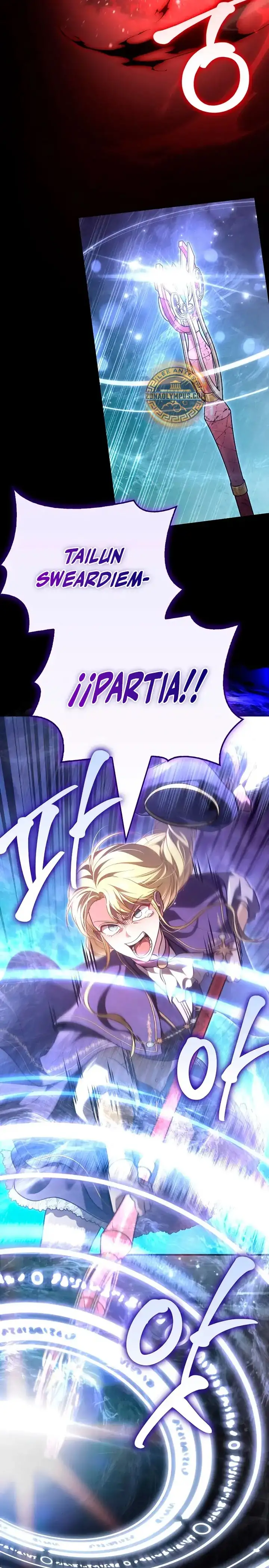 Read Sobreviviendo al Juego Siendo un Barbaro ES Manga Online