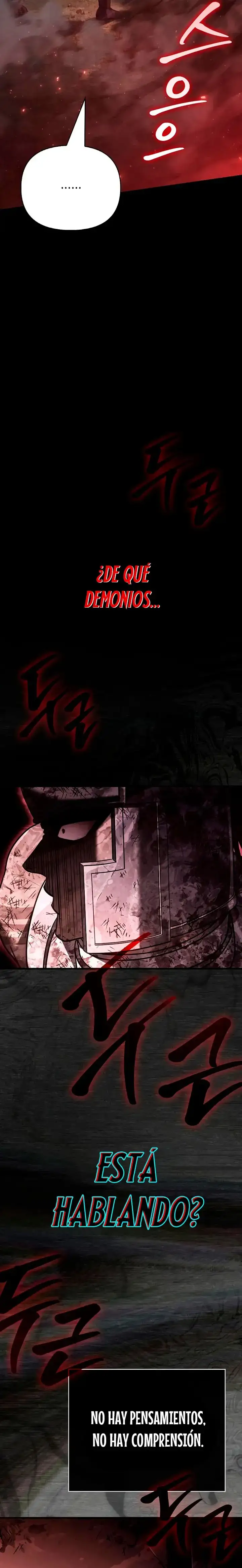 Read Sobreviviendo al Juego Siendo un Barbaro ES Manga Online