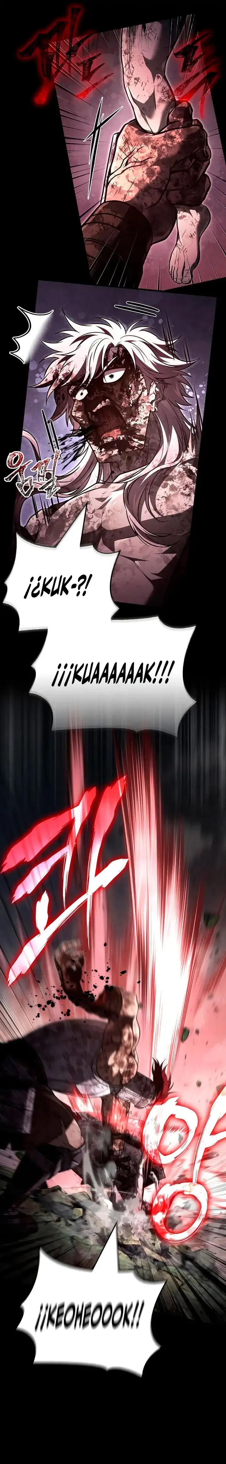Read Sobreviviendo al Juego Siendo un Barbaro ES Manga Online