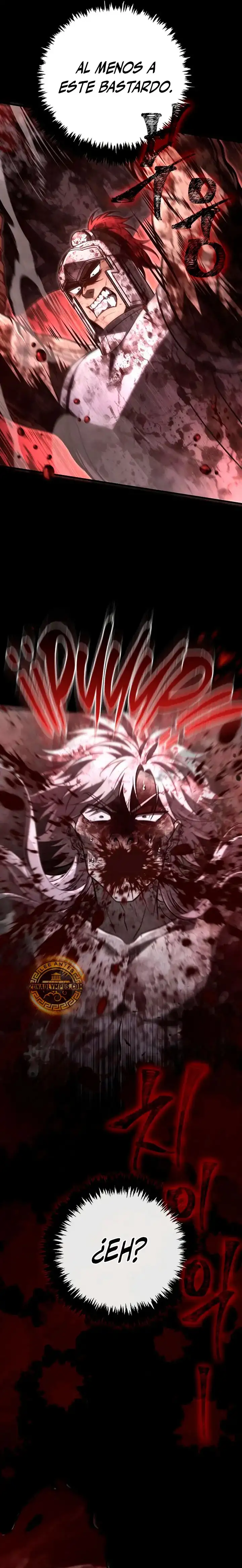 Read Sobreviviendo al Juego Siendo un Barbaro ES Manga Online