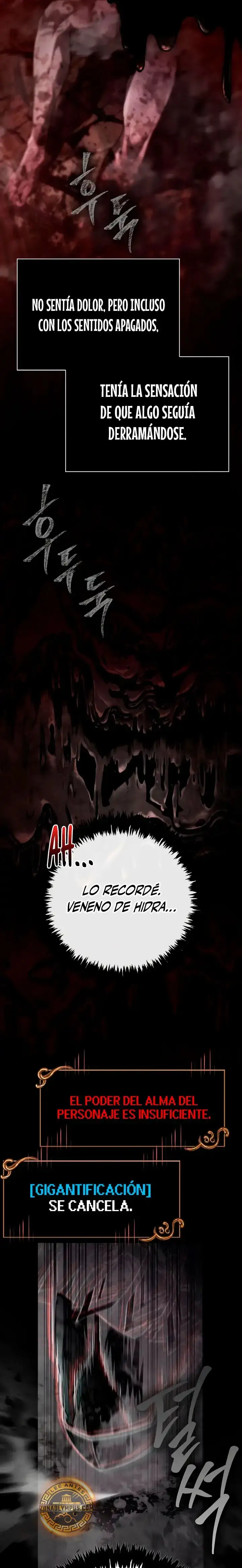 Read Sobreviviendo al Juego Siendo un Barbaro ES Manga Online