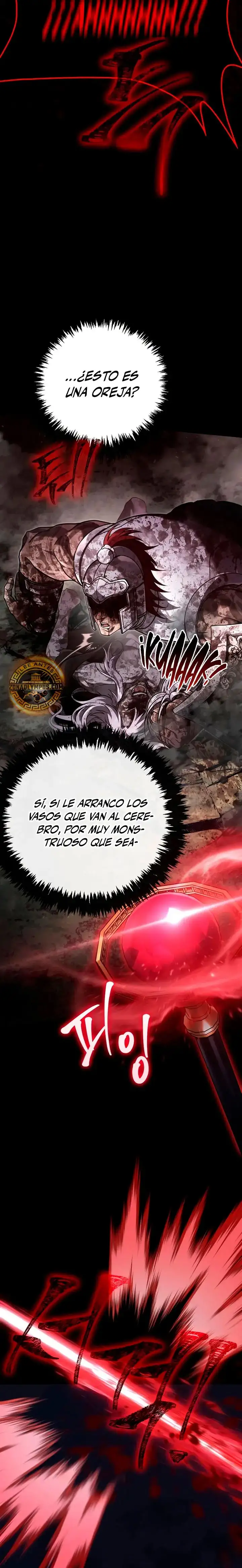 Read Sobreviviendo al Juego Siendo un Barbaro ES Manga Online