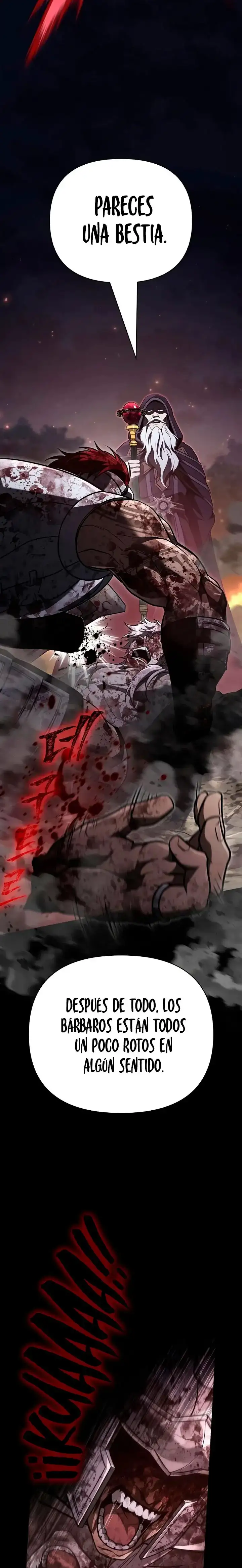 Read Sobreviviendo al Juego Siendo un Barbaro ES Manga Online