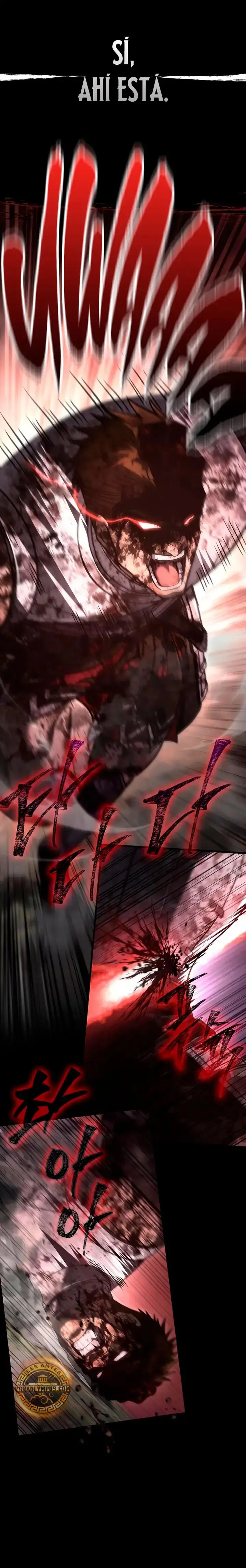 Read Sobreviviendo al Juego Siendo un Barbaro ES Manga Online