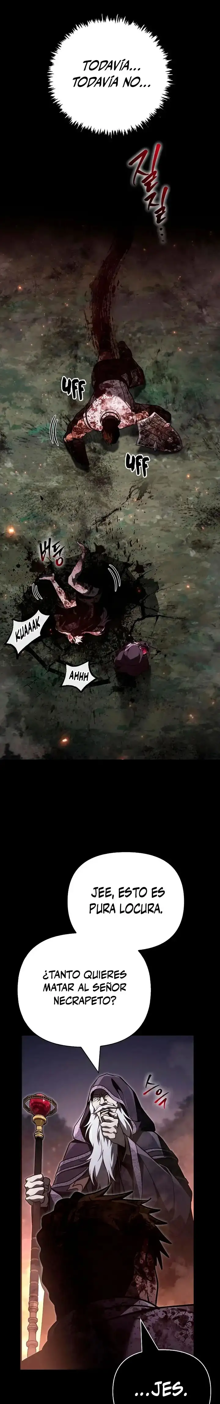 Read Sobreviviendo al Juego Siendo un Barbaro ES Manga Online